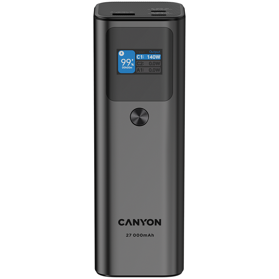 CANYON power bank PB-2010 TFT
