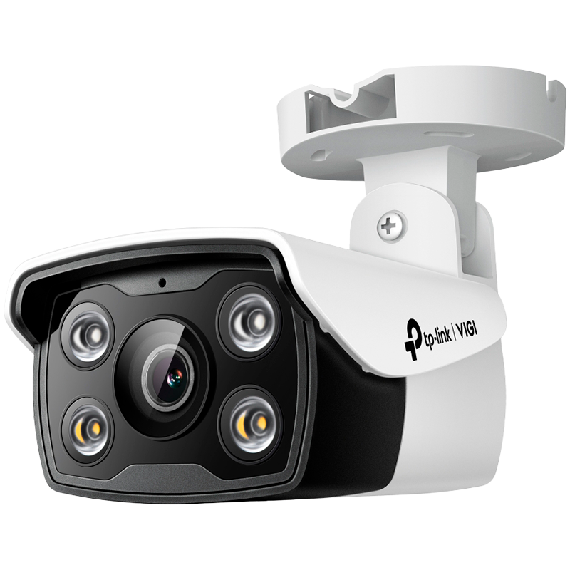 4MP Outdoor Full-Color Bullet Network