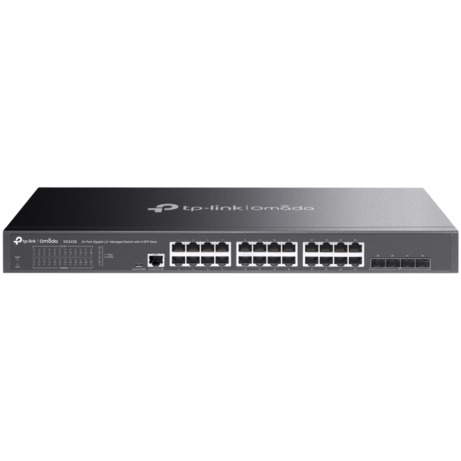 TP-Link SG3428 Omada 24-Port Gigabit