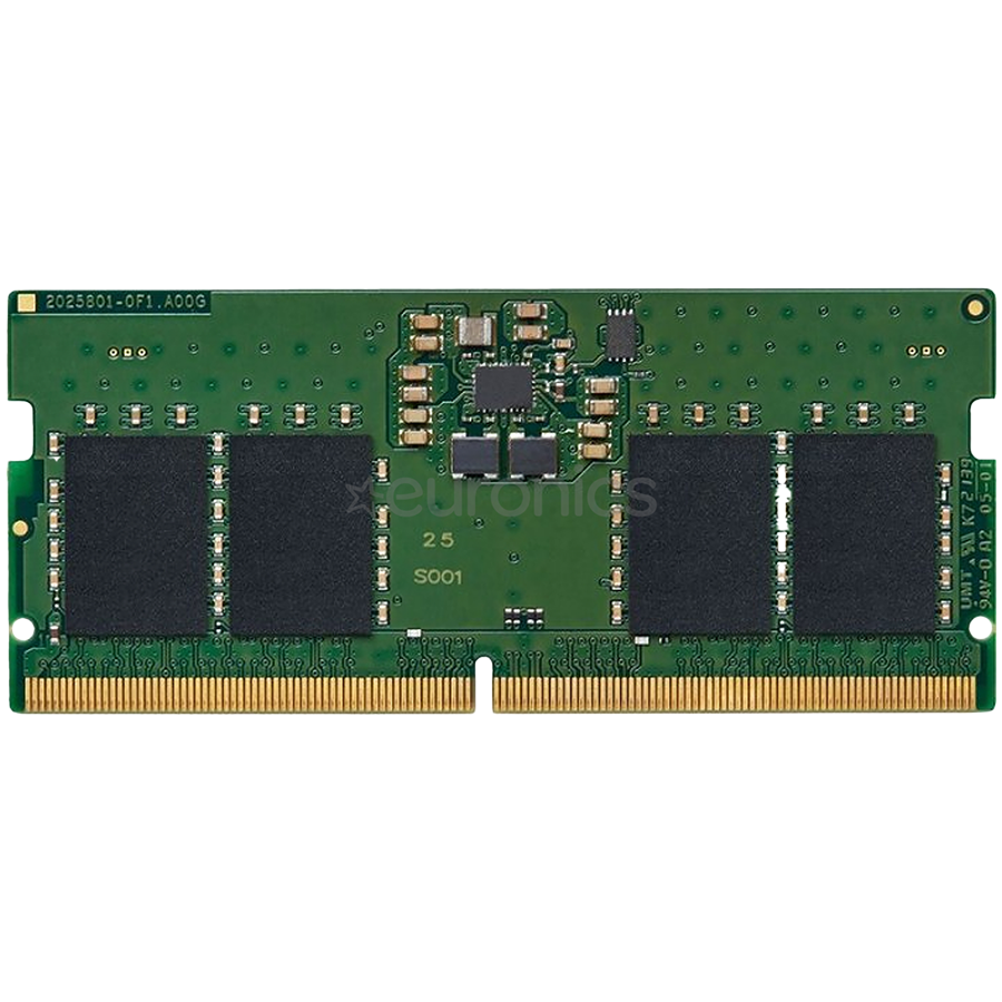 Kingston DRAM Notebook Memory 8GB