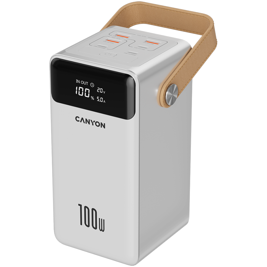CANYON power bank OnPower 610