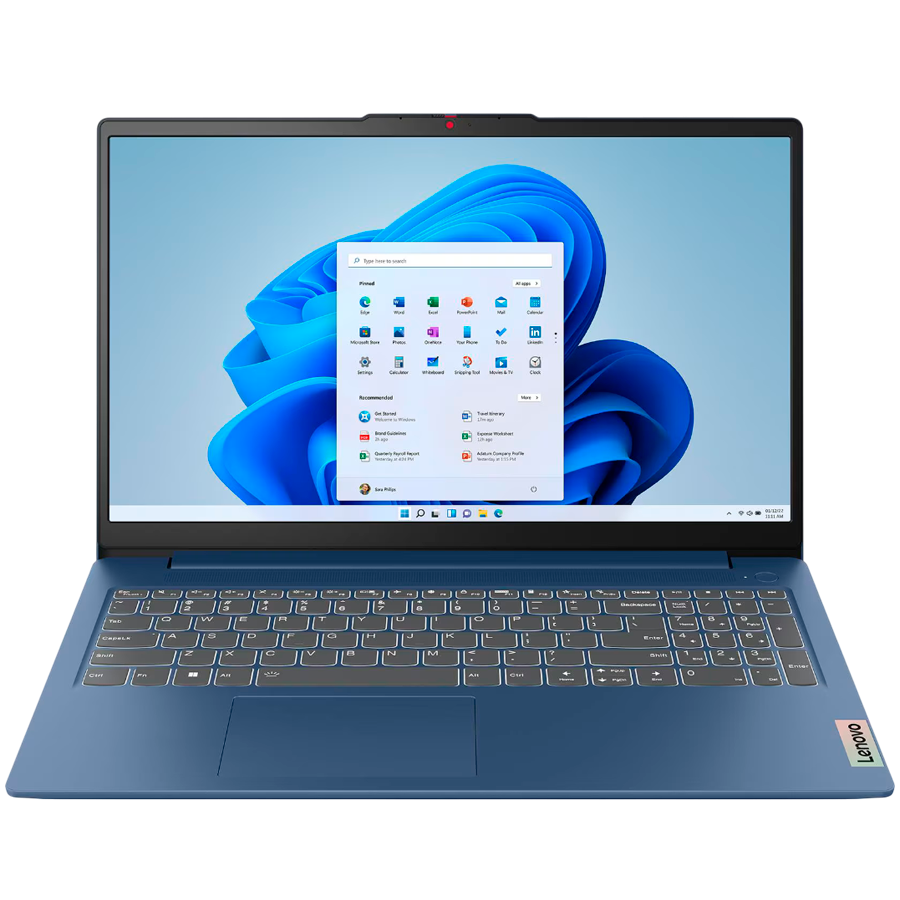 Lenovo IdeaPad Slim 3 15IRU8,