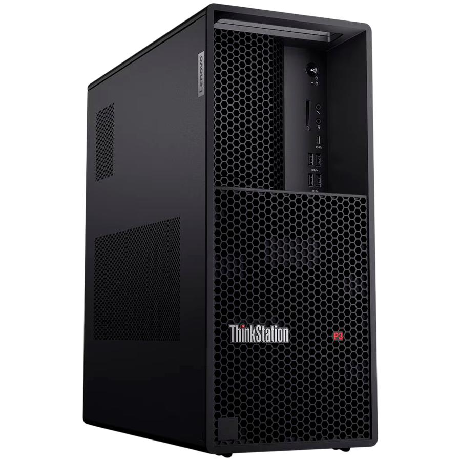 Lenovo ThinkStation P3 Tower, i7-13700,
