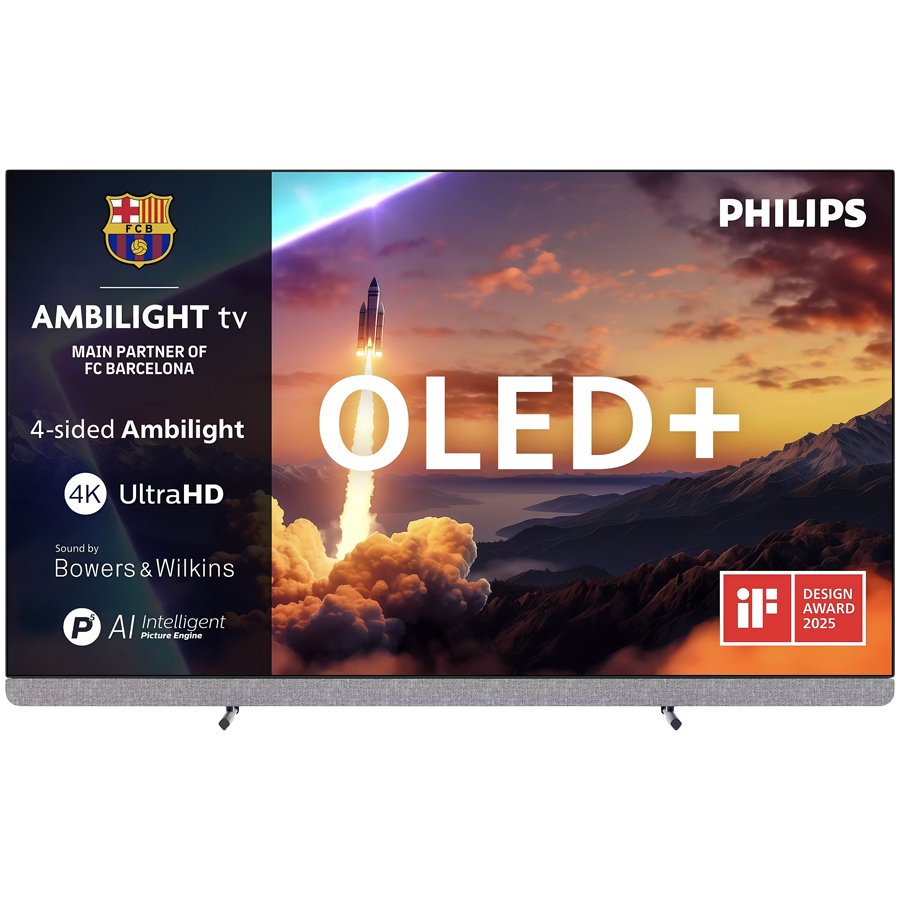 Philips 55OLED910/12 4K OLED+ PLUS,