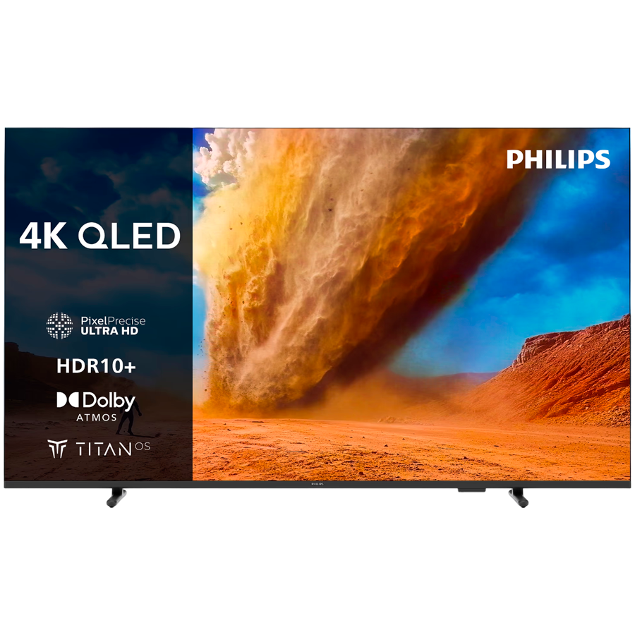 Philips 65PUS7810/12 4K QLED TV,