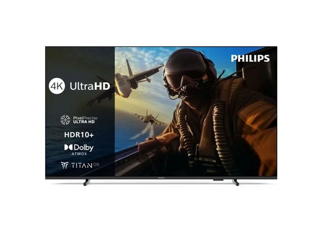Philips 43”PUS7000 4K Titanzvuk 20W;