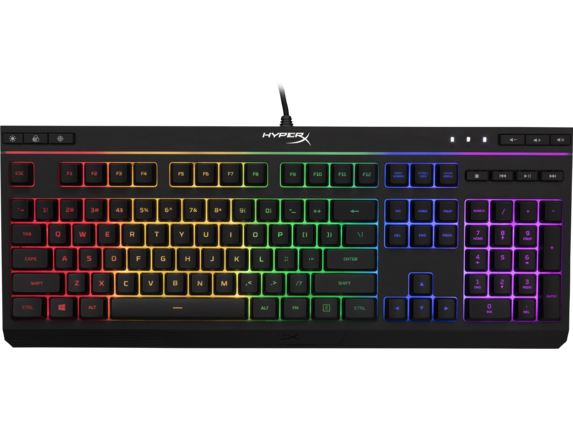 HyperX Alloy Core RGBGaming Keyboard