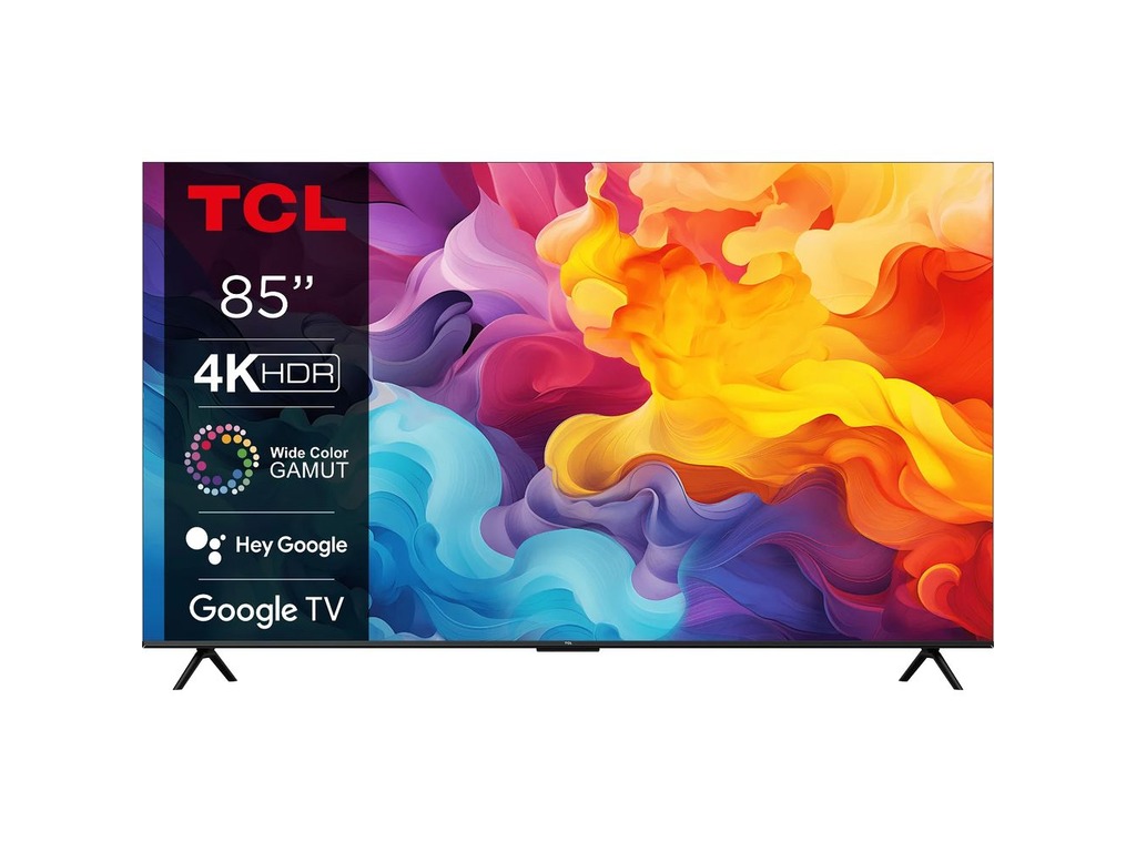 TCL 85″V6B 4K HDR TV