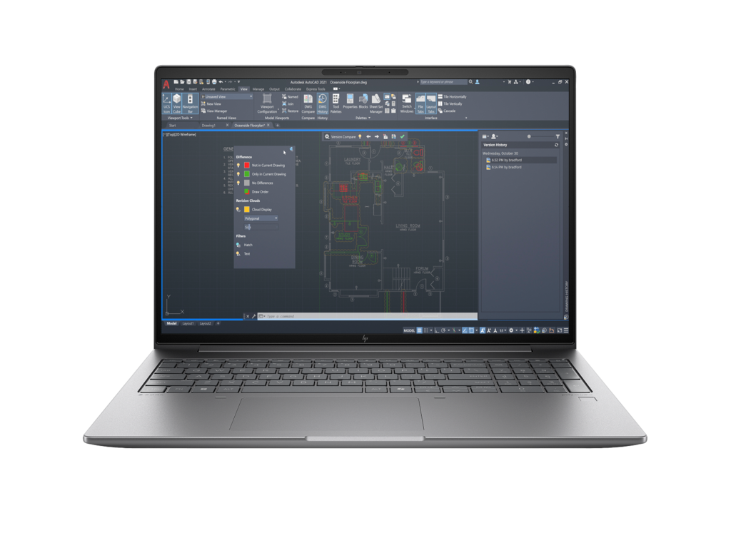 HP ZBook Power 16 G11A