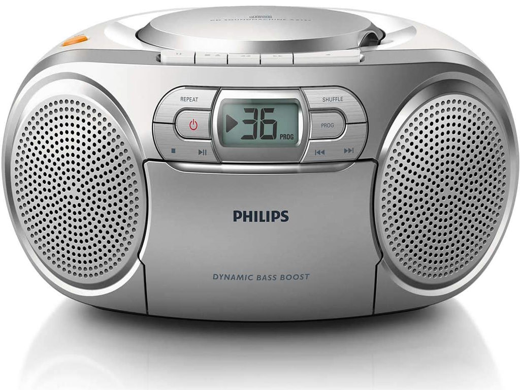Philips CD SoundmachineCD; CD-R; CD-RW;