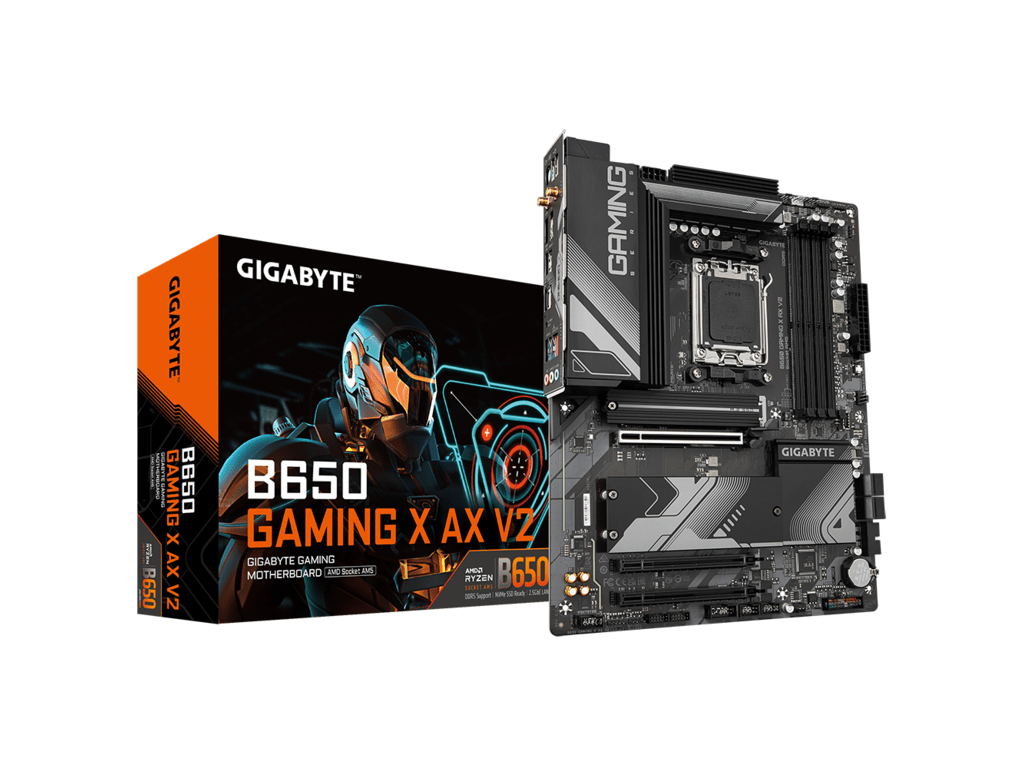 Gigabyte MB B650 GAMING X