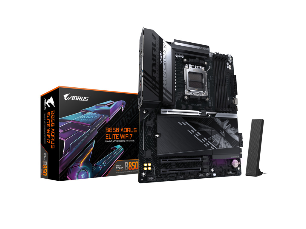 Gigabyte MB B850 A ELITE