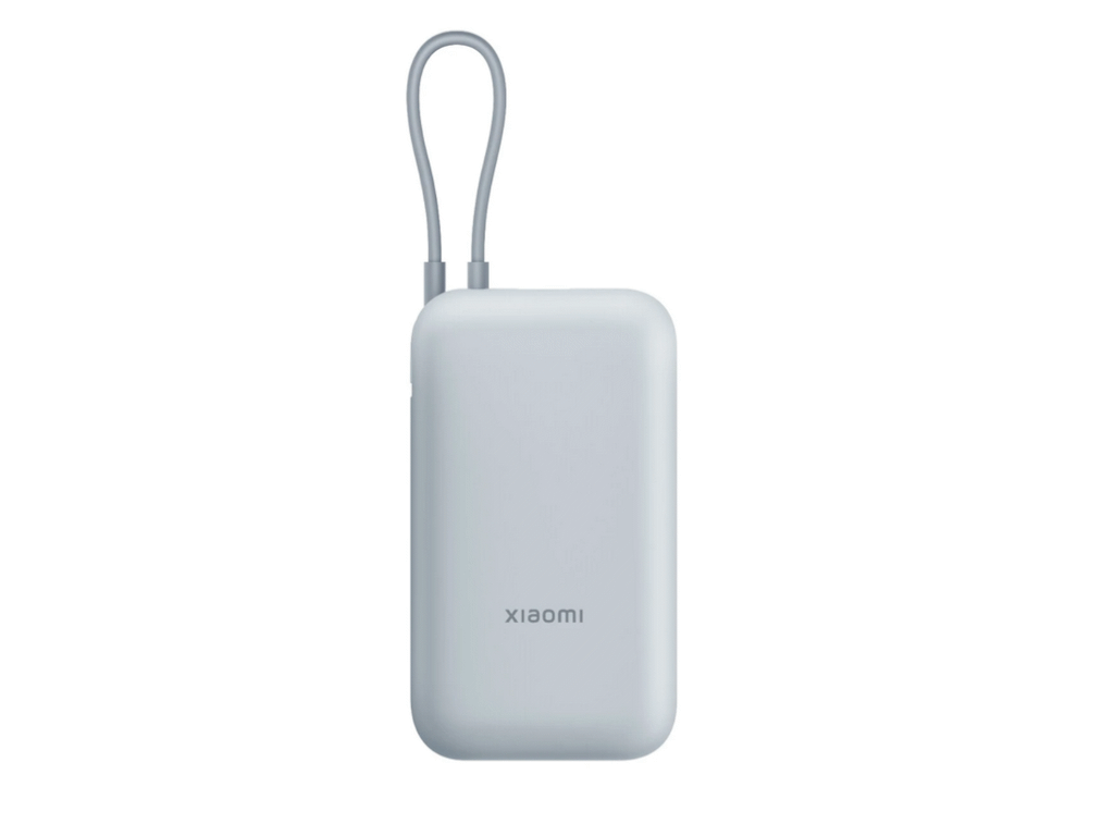 Xiaomi powerbank 10000 mAh 22.5W,