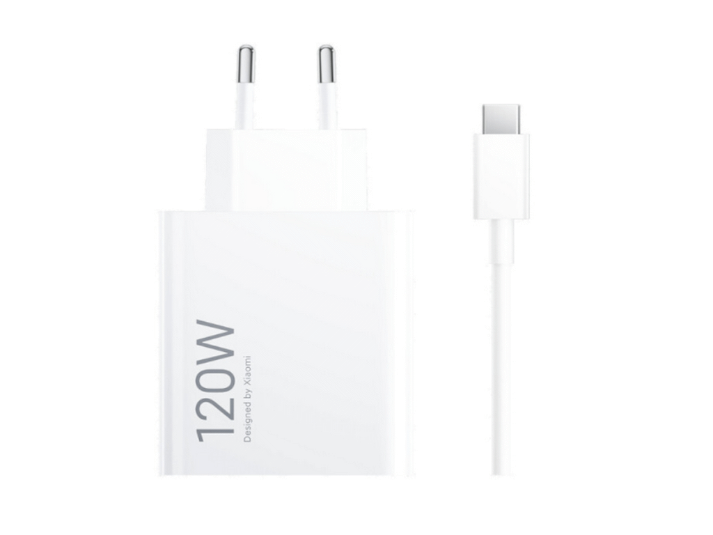 Xiaomi punjač 120W 1x USB-A,