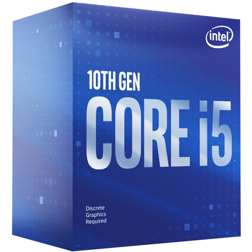 Intel Core i5-10400F Processorbez grafike,2.90GHz
