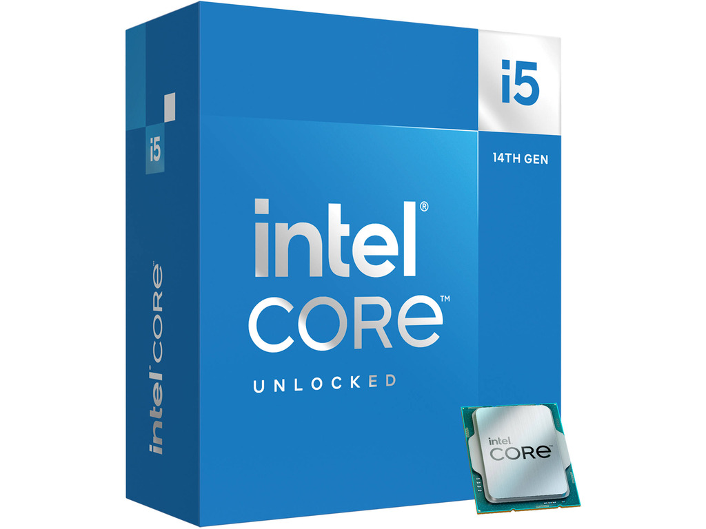 Intel Core i5-14600Kmax 5.3GHz 24MB
