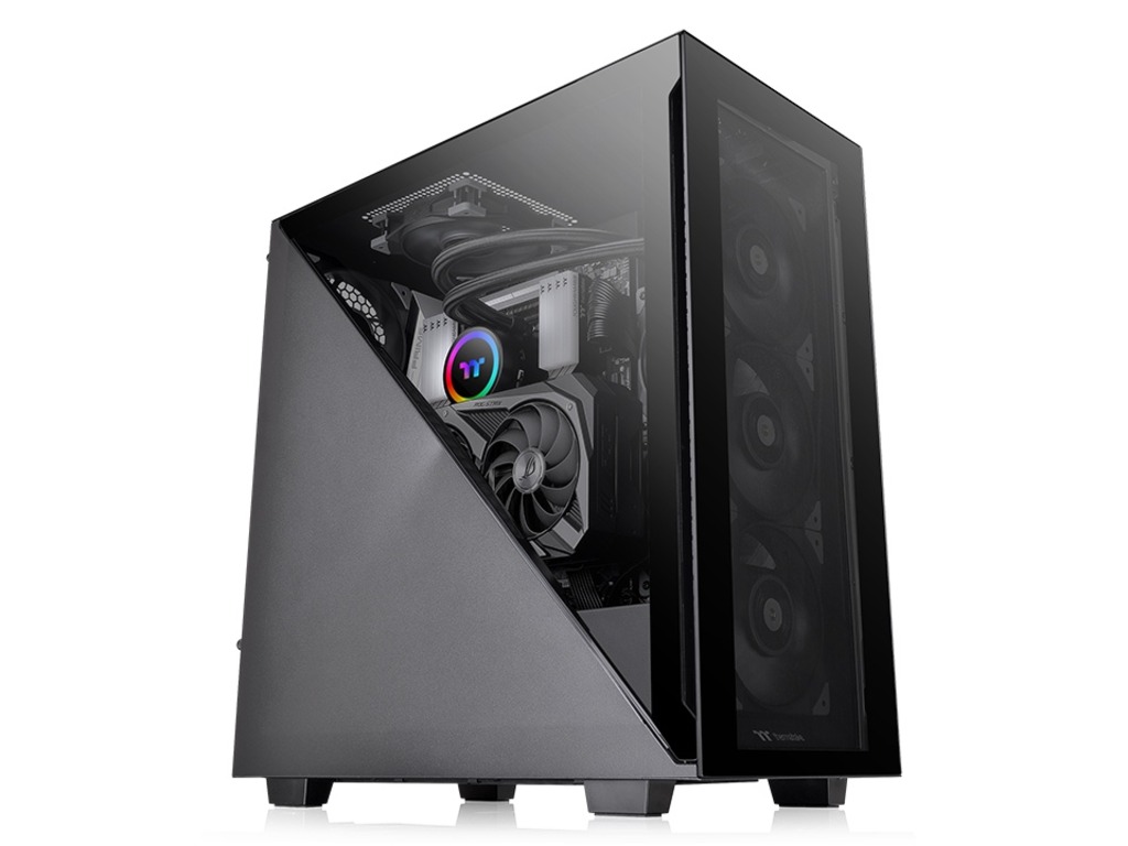 Thermaltake Divider 300 TG Mid