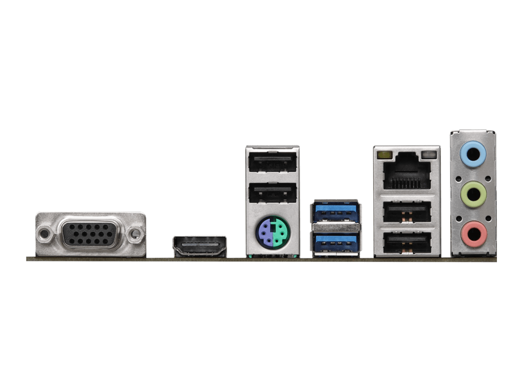 ASROCK MB H610M-HVS/M.2 R2.0Intel H610;2xDDR4;VGA,HDMIM.2;4xSATA3;6xUSB;micro