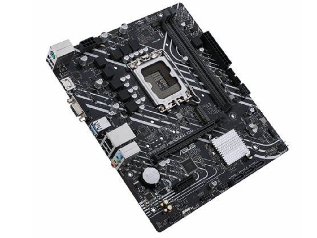 Gigabyte MB [H610M K DDR4]LGA1700;