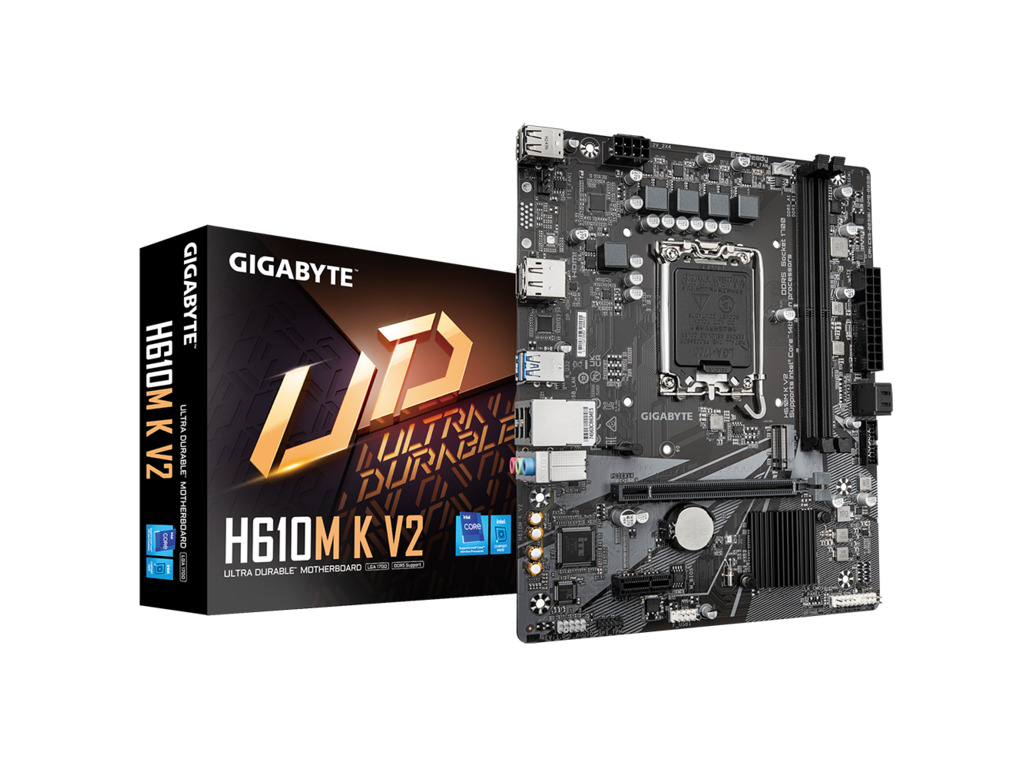Gigabyte MB H610M K V2