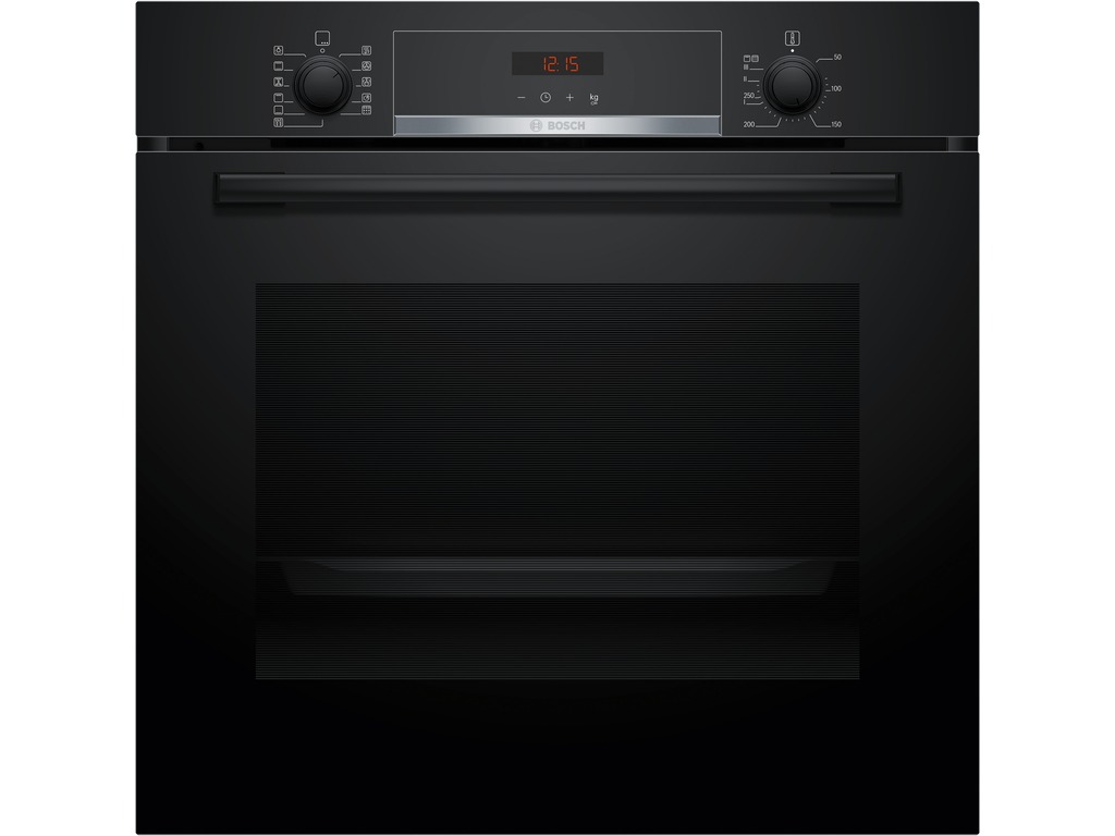 BOSCH pećnica Serie 4| CRNA,