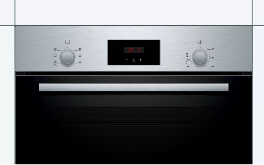 BOSCH pećnica Serie 2| INOXKatalitičke