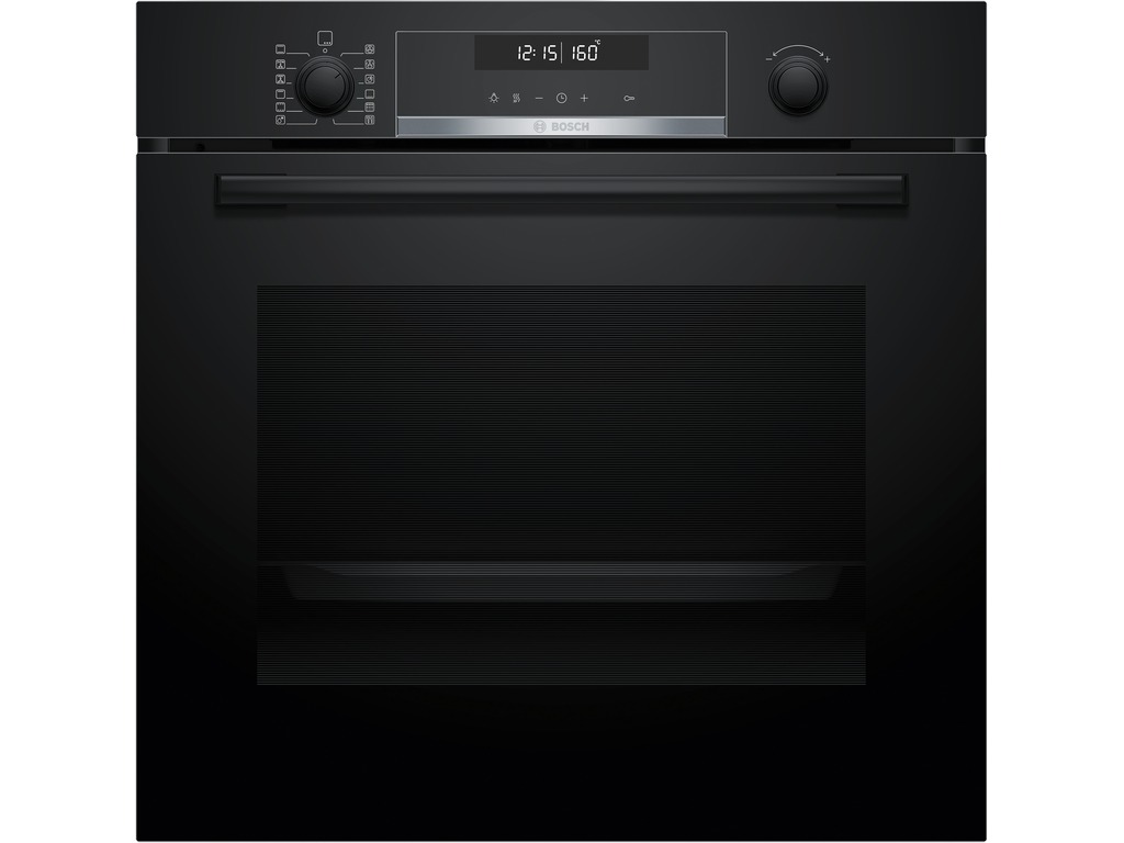 BOSCH pećnica Serie 6| CRNA,