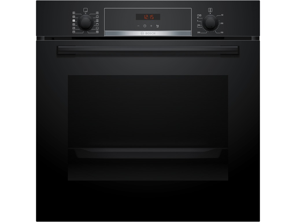 BOSCH pećnica Serie 4| CRNA,A,