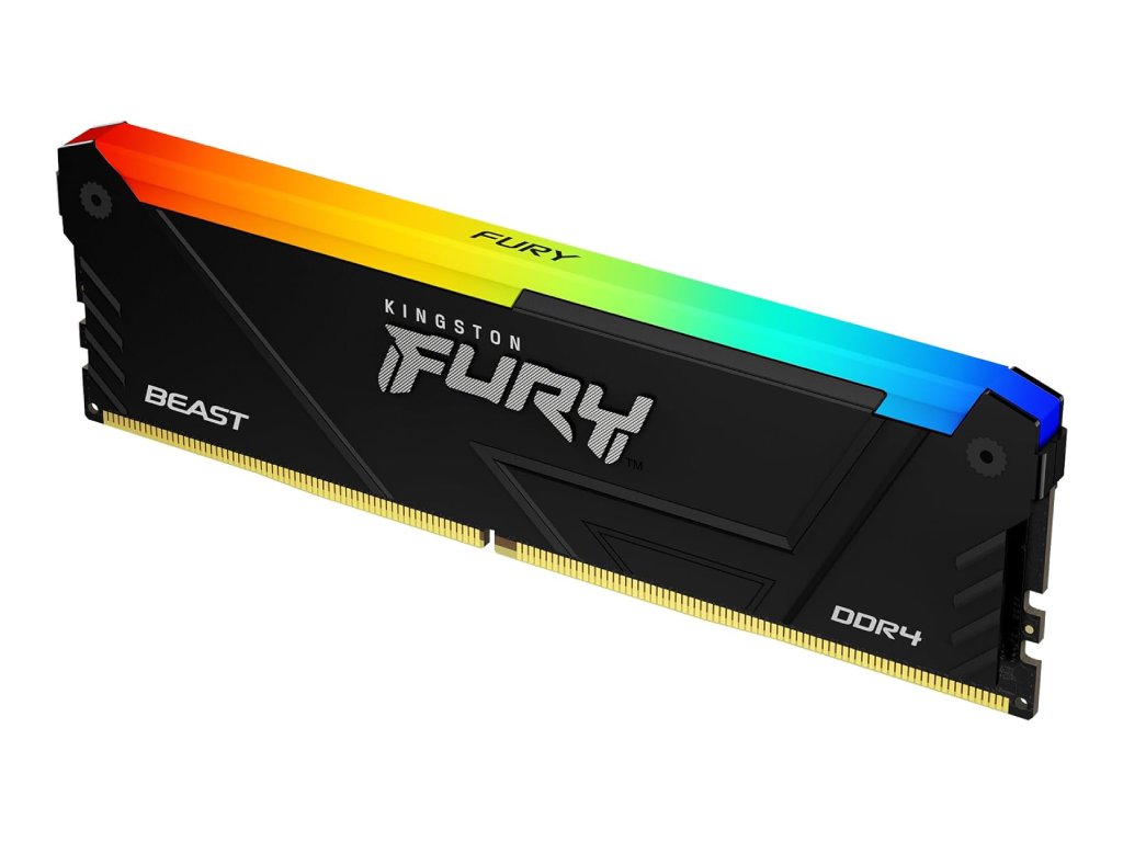 Kingston 8GB 3200MHz DDR4 RGBFURY