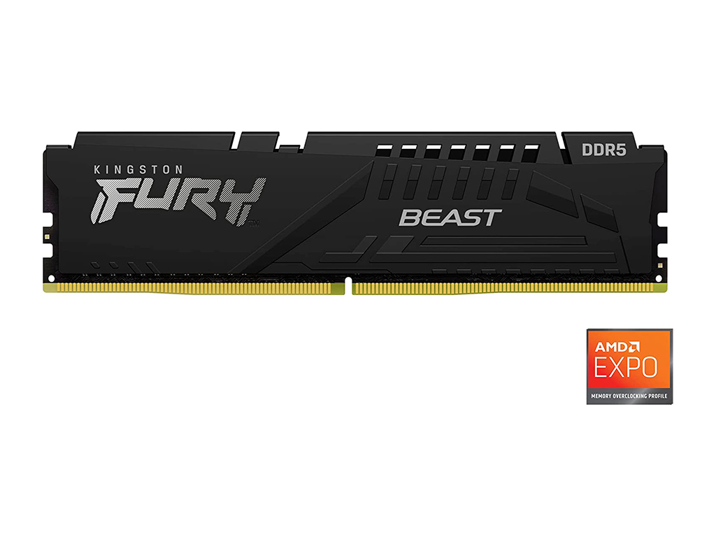 Kingston 16GB 5200MHz DDR5Fury Beast,
