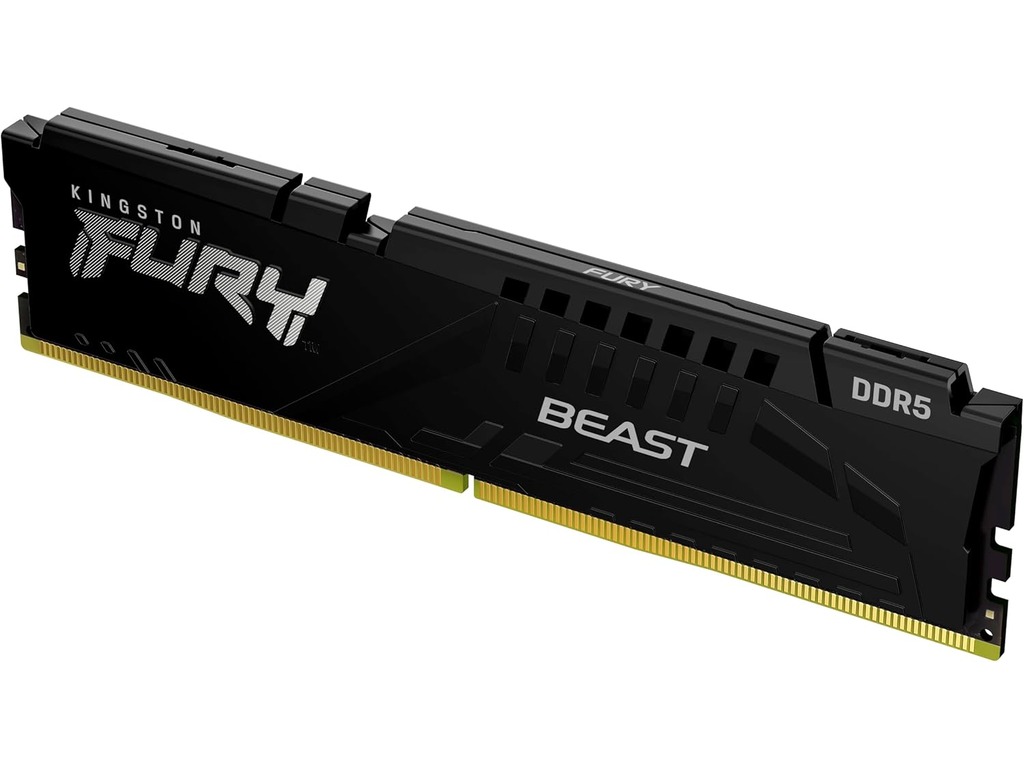 Kingston 16GB 6000MHz DDR5Fury Beast