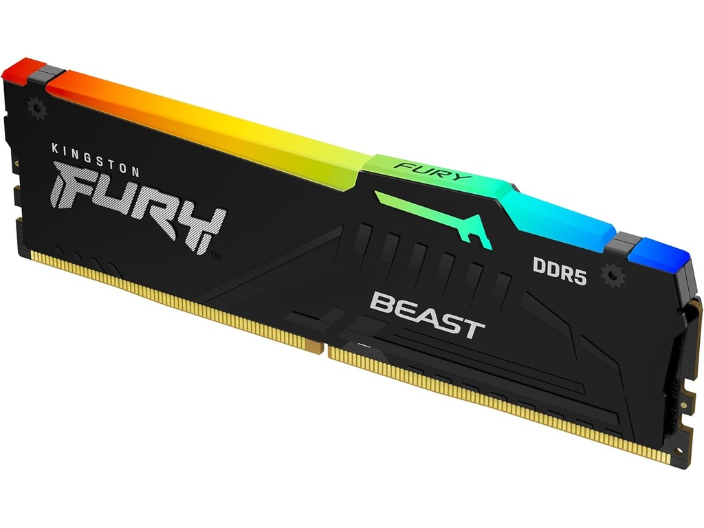 Kingston 16GB 6000MHz DDR5 RGBFury
