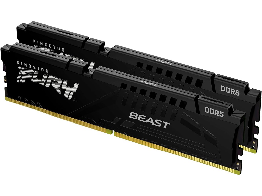 Kingston 32GB 6000MHz DDR5Fury Beast
