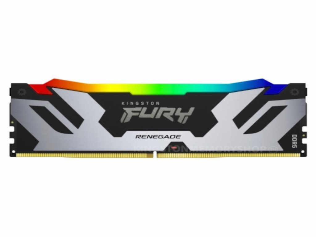 Kingston 16GB 6400MHz DDR5 RGBFury