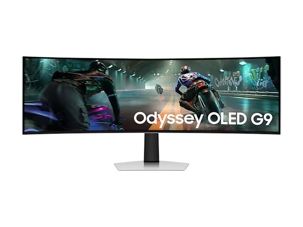 Samsung 49″ OLED G9 Gaming
