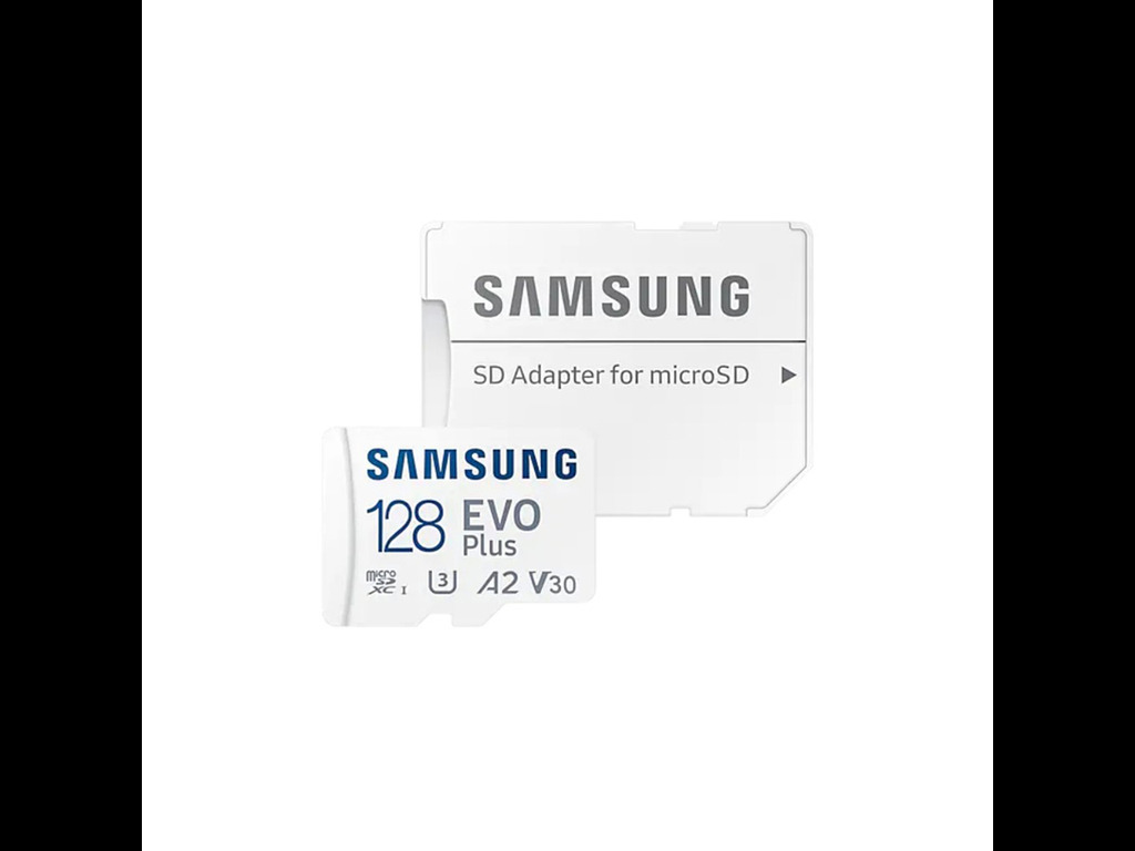 Samsung MicroSD 128GB EVO Plussa