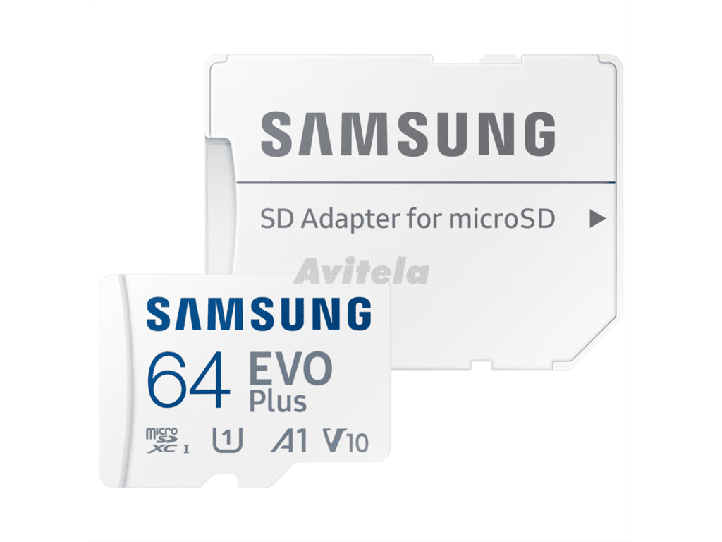 Samsung Micro SD 64GB EVO