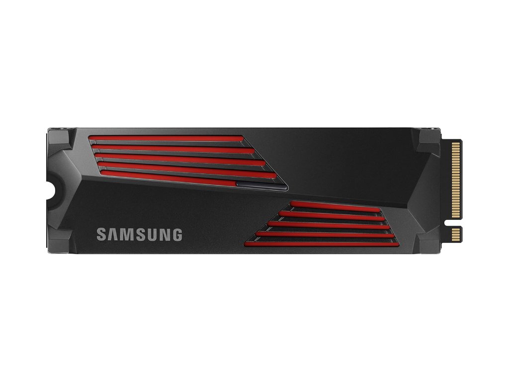 Samsung 990 PRO 1TB HeatsinkNVMe