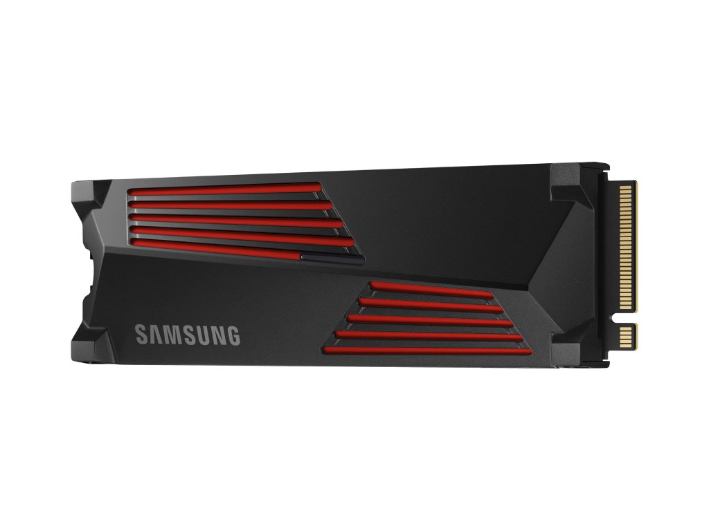 Samsung 990 PRO 2TB HeatsinkNVMe