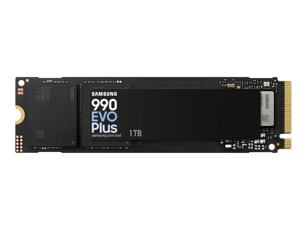 Samsung SSD 990 EVO PLUS