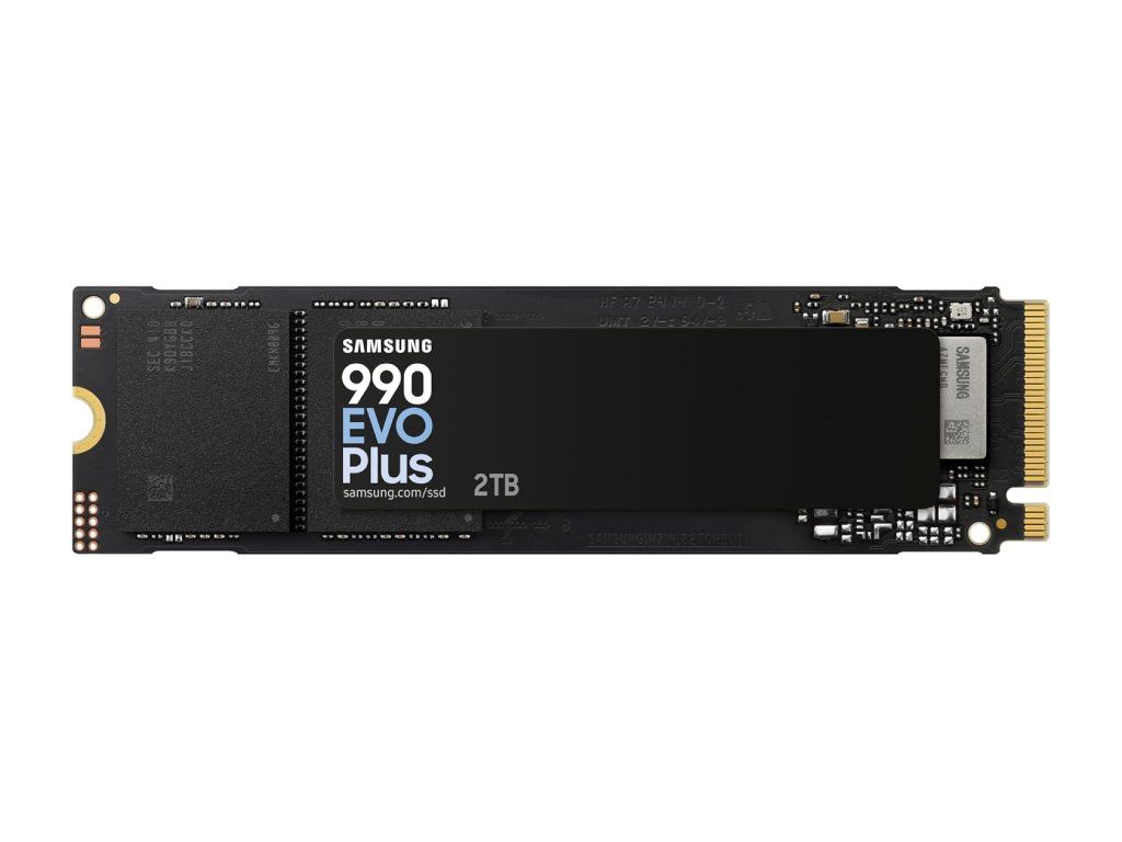 Samsung SSD 990 EVO PLUS