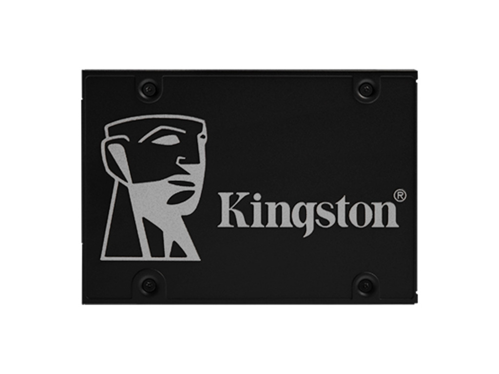 Kingston SSD 2TB 2.5″ KC600SATA3,550/520MB/s3D