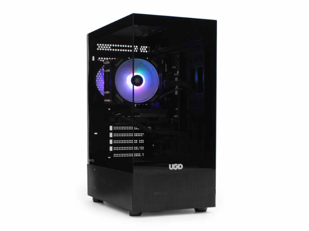 UGD Fusion 3333 Gaming CaseMid-Tower,