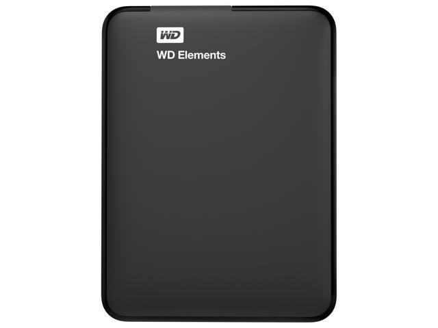 WD HDD 4TB external 2.5″