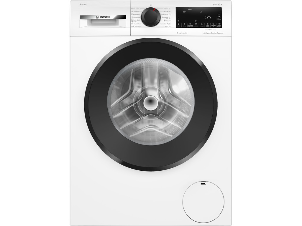 BOSCH perilica rublja Serie 6|,9kg,1400