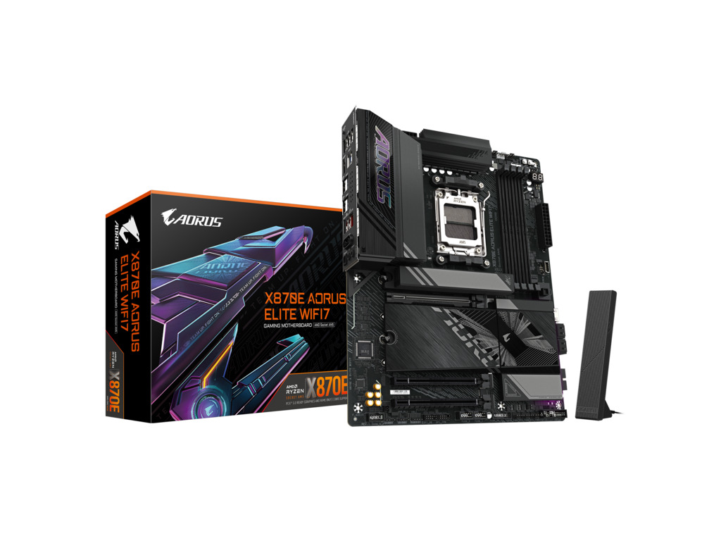 Gigabyte MB X870E Aorus EliteAM5,